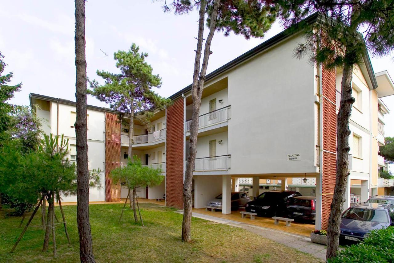 Appartamenti Dei Pini Bibione Exterior photo