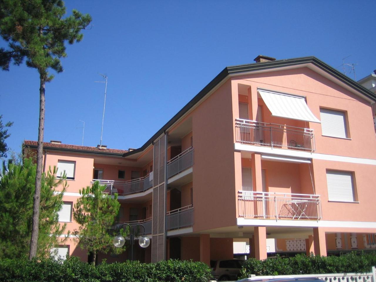 Appartamenti Dei Pini Bibione Exterior photo